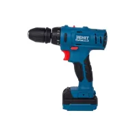 Шуруповерт Зеніт Профі ЗПША-12/15 DFR/B (853794) - 2