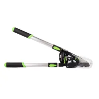 Секатор Gartner гілкоріз храповий телескопічний 700-1040 мм (854444) - 8