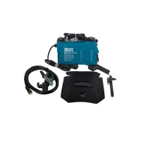Зварювальний апарат Зеніт Профі MMA-250 mini LCD (854599) - Зображення 2