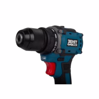 Шуруповерт Зеніт Профі ЗША-20/2 Li BL, 20V TekPower, 2x1.5Ah (854605) - Image 5