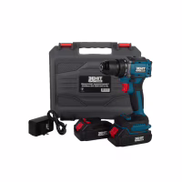 Шуруповерт Зеніт Профі ЗША-20/2 Li BL, 20V TekPower, 2x1.5Ah (854605) - Image 8