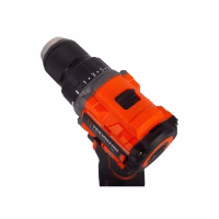 Шуруповерт Tekhmann TCD-12/2 Li BL, 12V, 2x1.5Ah (854606) - Image 2