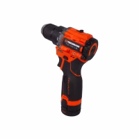 Шуруповерт Tekhmann TCD-12/2 Li BL, 12V, 2x1.5Ah (854606) - Image 3