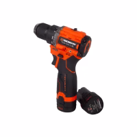 Шуруповерт Tekhmann TCD-12/2 Li BL, 12V, 2x1.5Ah (854606) - Image 5