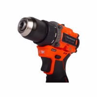 Шуруповерт Tekhmann TCD-12/2 Li BL, 12V, 2x1.5Ah (854606) - Image 7