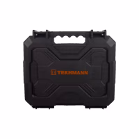 Шуруповерт Tekhmann TCD-12/2 Li BL, 12V, 2x1.5Ah (854606) - Image 9