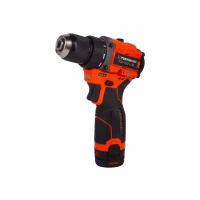 Шуруповерт Tekhmann TCD-12/2 Li BL, 12V, 2x1.5Ah (854606) - Image 1