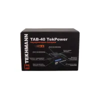 Аккумулятор к электроинструменту Tekhmann TAB-40 TekPower Li-ion 4Ah (854609) - Изображение 3