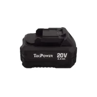 Аккумулятор к электроинструменту Tekhmann TAB-40 TekPower Li-ion 4Ah (854609) - Изображение 7