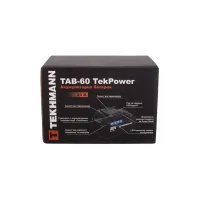 Акумулятор до електроінструменту Tekhmann TAB-60 TekPowerLi-ion 6Ah (854610) - Зображення 4