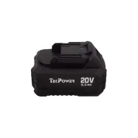 Акумулятор до електроінструменту Tekhmann TAB-60 TekPowerLi-ion 6Ah (854610) - Зображення 1