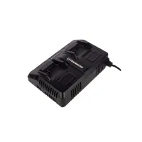 Зарядное устройство для аккумуляторов инструмента Tekhmann TBC-4 DUAL TekPower (854612) - Изображение 2