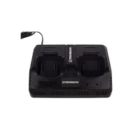 Зарядное устройство для аккумуляторов инструмента Tekhmann TBC-4 DUAL TekPower (854612) - Изображение 3