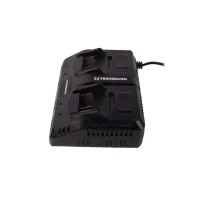 Зарядное устройство для аккумуляторов инструмента Tekhmann TBC-4 DUAL TekPower (854612) - Изображение 4
