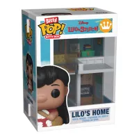 Ігровий набір Funko Pop Bitty Pop Boxes Disney Будиночок Ліло (85536) - Зображення 4