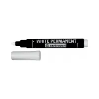Маркер Centropen Permanent White 8586 2.5 мм (8586/11) - Изображение 3