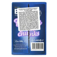 Вологий корм для кішок Brit Premium Cat сімейна тарілка асорті 4 смаки 100 г х 12 шт (8595602506255) - 3