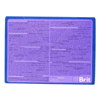 Вологий корм для кішок Brit Premium Cat сімейна тарілка асорті 4 смаки 100 г х 12 шт (8595602506255) - 4
