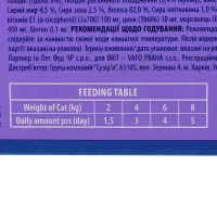 Вологий корм для кішок Brit Premium Cat сімейна тарілка асорті 4 смаки 100 г х 12 шт (8595602506255) - 5