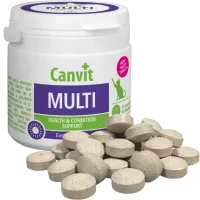 Витамины для кошек Canvit Multi 100 г (8595602507429) - Изображение 2