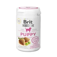 Вітаміни для собак Brit Vitamins Puppy для здорового розвитку 150 г (8595602562503) - Зображення 1