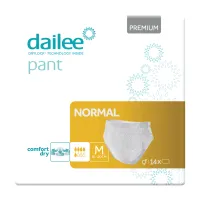 Підгузки для дорослих Dailee Pant Premium Normal M 14 шт (8595611625619) - 1