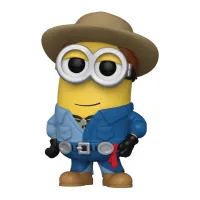 Фігурка Funko Pop cерії Minions x BTS - Ві (85969) - 2