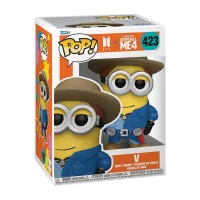 Фігурка Funko Pop cерії Minions x BTS - Ві (85969) - 1