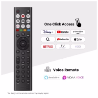 Телевизор Hisense 85A6Q - Image 5