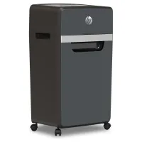 Знищувач документів HP PRO SHREDDER 16MC (2808) (860131) - 2