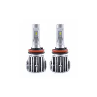 Автолампа SOLAR H11 CANBUS 12/24V 6500K 6000Lm 50W Cree Chip 1860 (8611) - 2