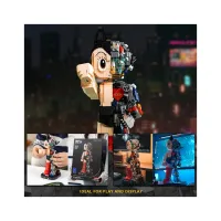 Конструктор Pantasy Механічний Astro Boy (86203HY) - 11