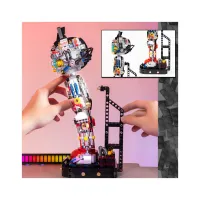 Конструктор Pantasy Механічний Astro Boy (86203HY) - 12