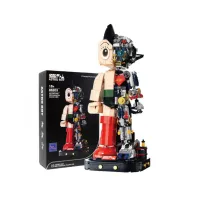Конструктор Pantasy Механічний Astro Boy (86203HY) - 2