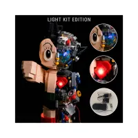 Конструктор Pantasy Механічний Astro Boy (86203HY) - 4