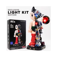 Конструктор Pantasy Механічний Astro Boy (86203HY) - 5