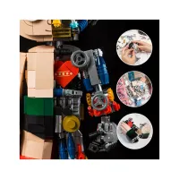 Конструктор Pantasy Механічний Astro Boy (86203HY) - 7