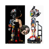 Конструктор Pantasy Механічний Astro Boy (86203HY) - 9