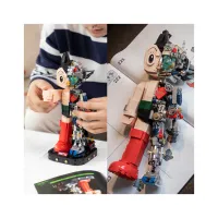 Конструктор Pantasy Механічний Astro Boy (86203HY) - 10