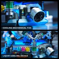 Конструктор Pantasy Astro Boy: Момент пробудження (86205) - 5