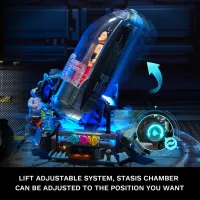 Конструктор Pantasy Astro Boy: Момент пробудження (86205) - 7