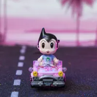 Конструктор Pantasy Astro Boy - Вінтажна машина (86211) - 5