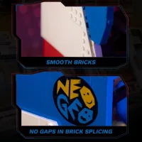 Конструктор Pantasy cерія Neogeo Metal Slug без фігурок (86231) - 3