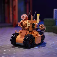 Конструктор Pantasy Metal Slug Металевий слимак серії SV-001TYPE-R (86232) - 2