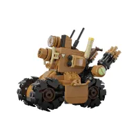 Конструктор Pantasy Metal Slug Металевий слимак серії SV-001TYPE-R (86232) - 1