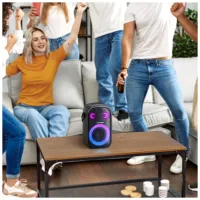 Акустична система Tronsmart Halo 100 Black (862339) - Зображення 11