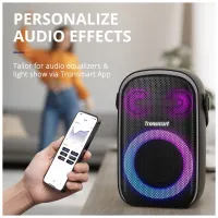 Акустична система Tronsmart Halo 100 Black (862339) - Зображення 5