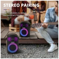 Акустична система Tronsmart Halo 100 Black (862339) - Зображення 6