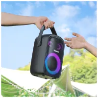 Акустична система Tronsmart Halo 100 Black (862339) - Зображення 8