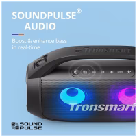 Акустична система Tronsmart Bang SE Black (862356) - Image 3